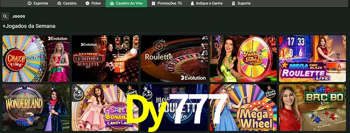 Dy777 bet