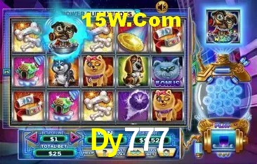 Descubra o Programa VIP da Dy777: Vantagens Exclusivas para Jogadores