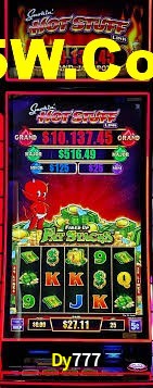 Sinta a adrenalina dos jogos de cassino com Dy777