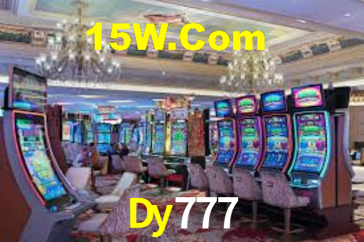 Dy777: A Experiência de Casino com Jogos de Mesa ao Vivo